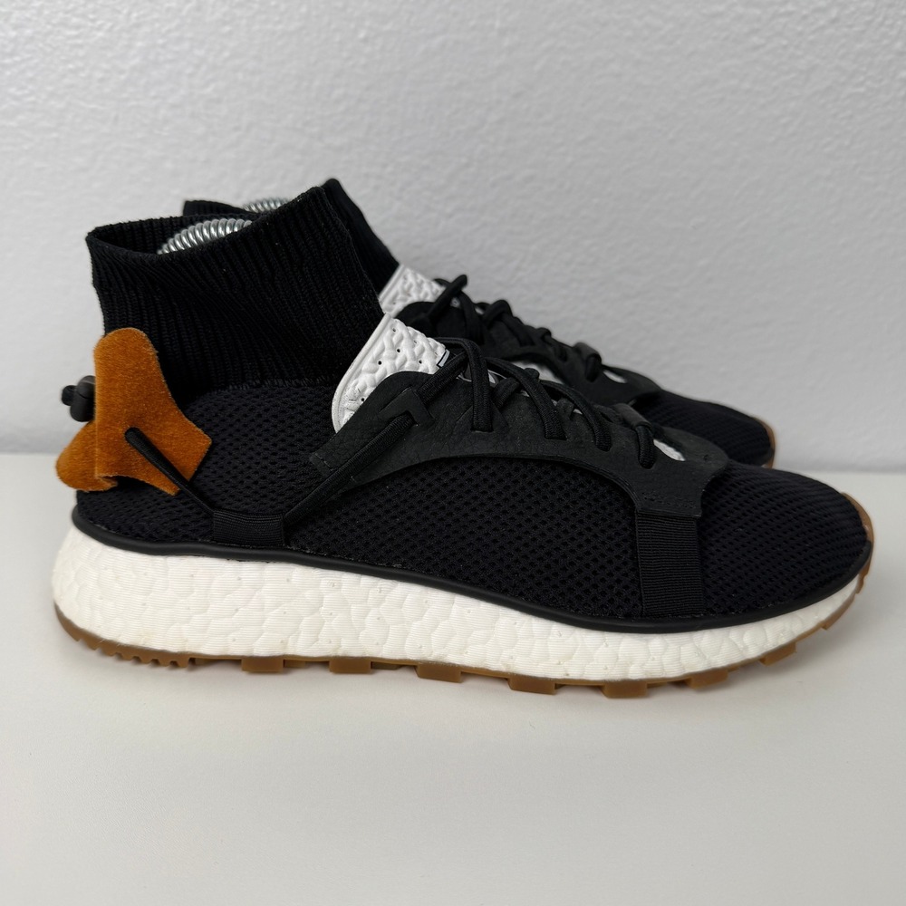 Adidas x Alexander Wang AW Run CM7825 Men's 5.5 Black Boost Sneakers